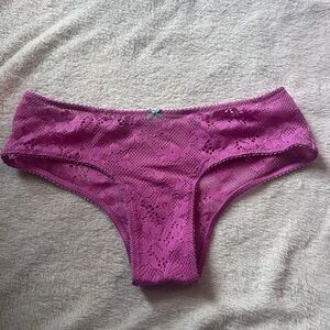 Women’s Lace Bikini Panties